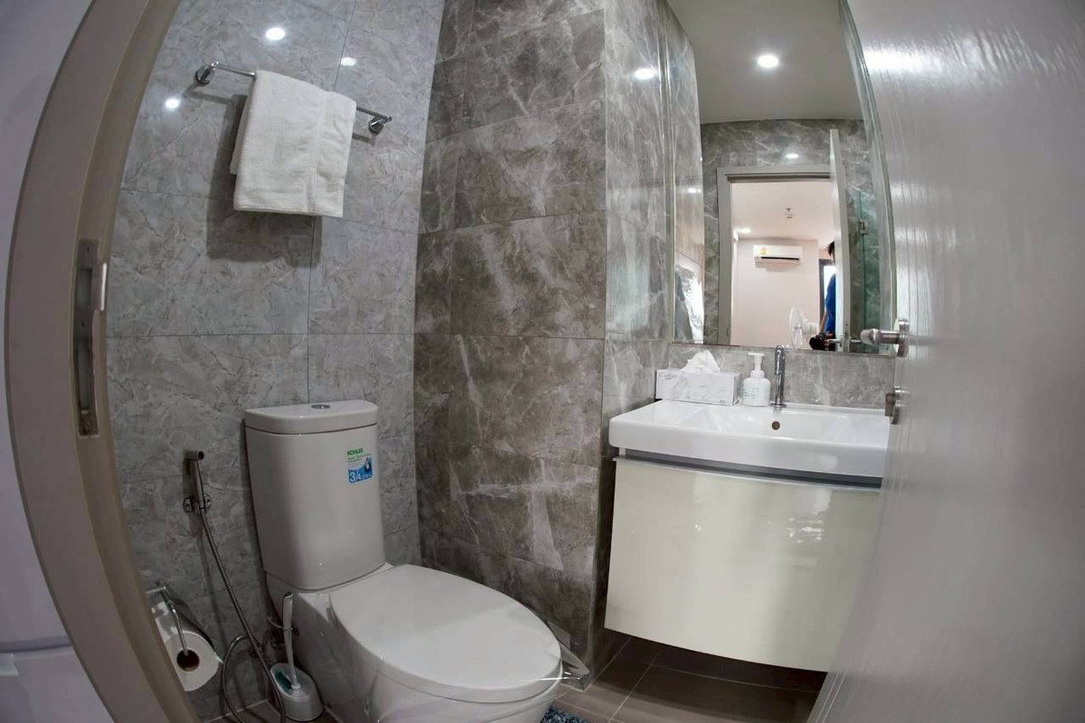 ให้เช่าคอนโดราชเทวี พญาไท : ✅ IDSRW110 ✅ Line : @p2nproperty