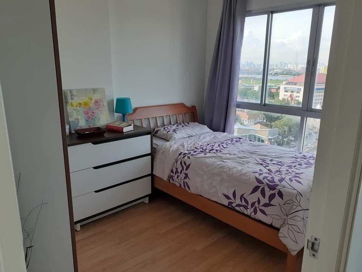 ขายคอนโดรัตนาธิเบศร์ สนามบินน้ำ พระนั่งเกล้า : ขายคอนโด ลุมพินีวิลล์ พิบูลสงคราม ริเวอร์วิว 