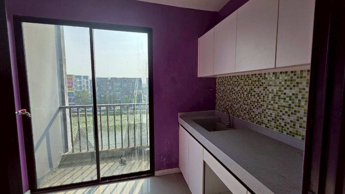 ขายคอนโดเสรีไทย-นิด้า : 🚅ใกล้ MRTรามคำแหง และ MRTบางกะปิ ✅️ใกล้เดอะมอลล์บางกะปิ และ นิด้า รพ.เกษมราษฎร์รามคำแหง  🔶️โครงการ I condo สุขาภิบาล 2🔶️