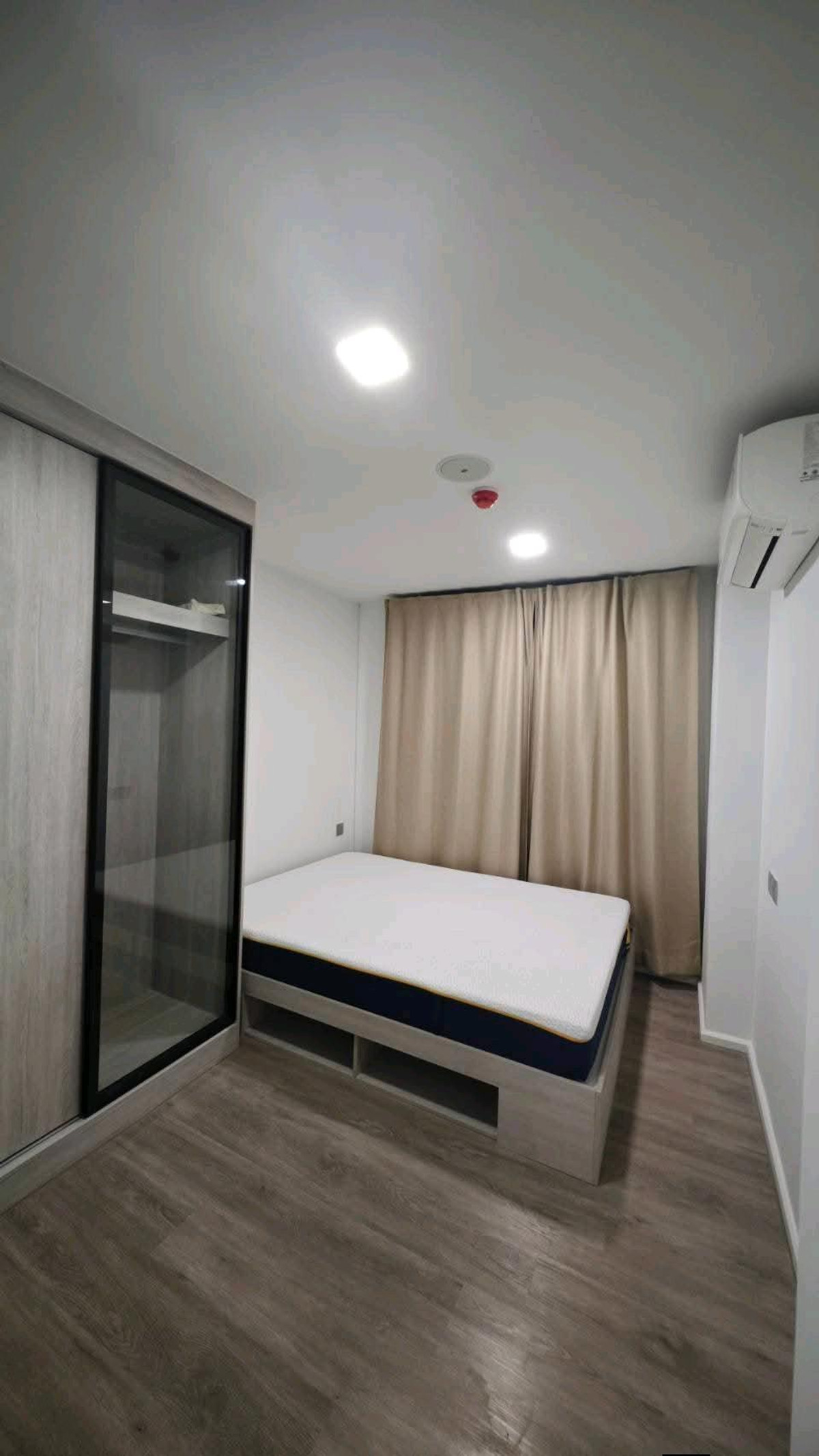 ให้เช่าคอนโดแจ้งวัฒนะ เมืองทอง : ให้เช่า คอนโด แอทโมซ พอร์ตเทรต ศรีสมาน (ใกล้โรบินสัน ศรีสมาน)