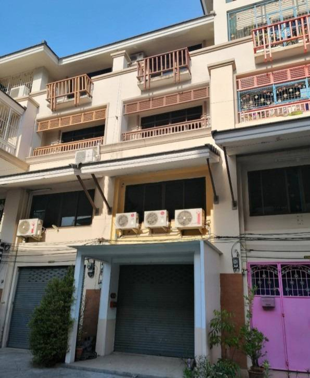 ให้เช่าอาคารพาณิชย์พระราม 2 บางขุนเทียน : ให้เช่า อาคารพาณิชย์ ใกล้ ไทวัสดุ พระราม2 เพียง 1 นาที