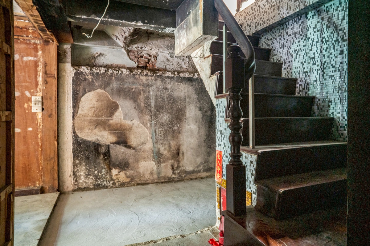 ขายทาวน์โฮมเยาวราช บางลำพู : ขาย ❗️ ทาวน์เฮ้า 6 ชั้น 2 คูหา บ้านเปล่า ทำเลดีมาก ใกล้กับ MRT สนามไชย และ MRT สามยอด