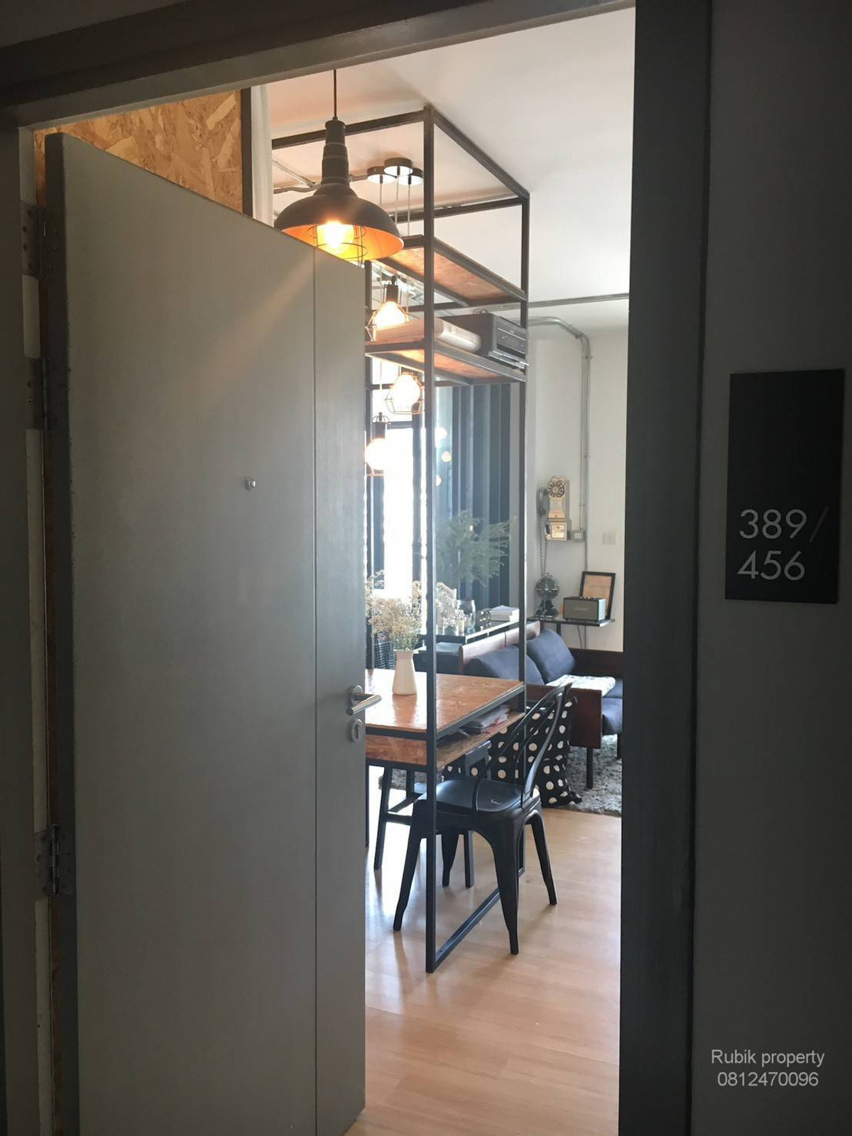 ให้เช่าคอนโดสาทร นราธิวาส : 🌟 ให้เช่า The Seed Mingle สาทร | ชั้นสูง วิวเมือง ห้องสวย RB1705 คอนโดทำเลดีบนสาทร – ใกล้ BTS Chong Nonsi, BTS Sala Daeng และโซนออฟฟิศสาทร