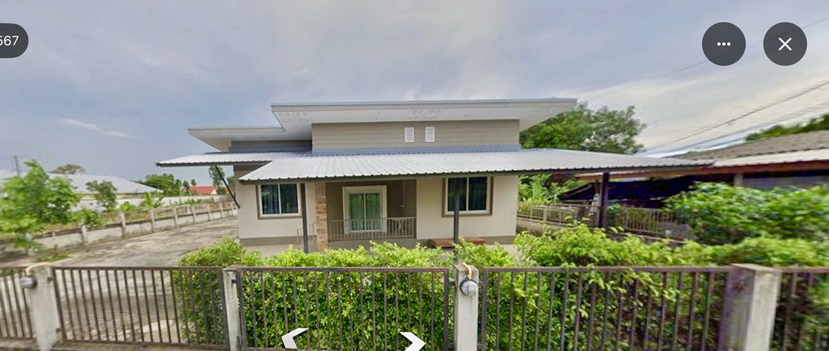 For SaleHouseUbon Ratchathani : Baan Saen Kham, beautiful, livable, excellent price