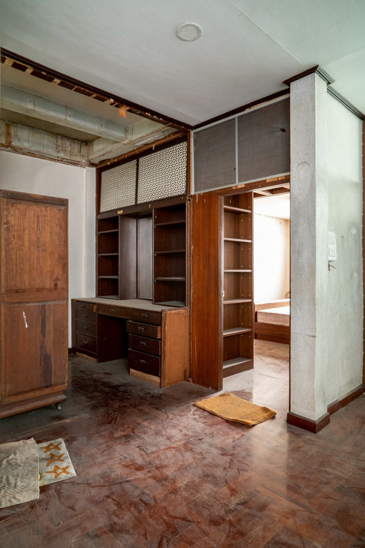 ขายทาวน์โฮมเยาวราช บางลำพู : ขาย ❗️ ทาวน์เฮ้า 6 ชั้น 2 คูหา บ้านเปล่า ทำเลดีมาก ใกล้กับ MRT สนามไชย และ MRT สามยอด