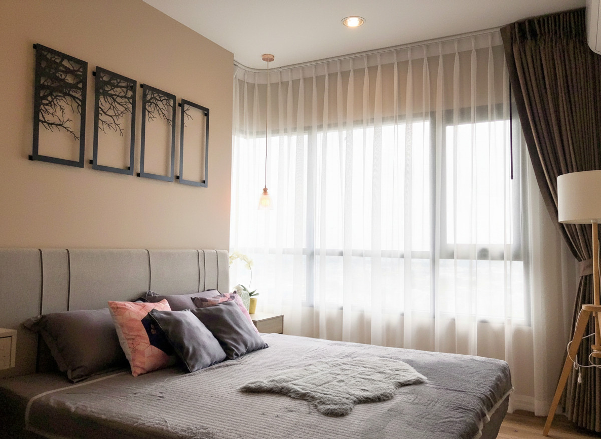 For RentCondoBangna, Bearing, Lasalle : 💥CP-10321💥Niche Mono Sukhumvit - Bearing👉Line : @wincondo