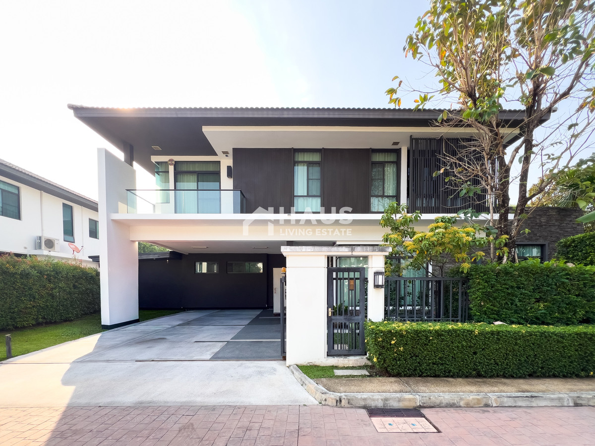 ขายบ้านแจ้งวัฒนะ เมืองทอง : ส่วนต่างจุกๆ 4 ล้าน! ซื้อปุ๊บกำไรปั๊บ สภาพนางฟ้าพร้อมอยู่ 🔥 ขายบ้านเดี่ยว นันทวัน แจ้งวัฒนะ - ราชพฤกษ์ 🔥Nantawan Chaengwattana - Ratchapruek / 4 ห้องนอน #HCYP046