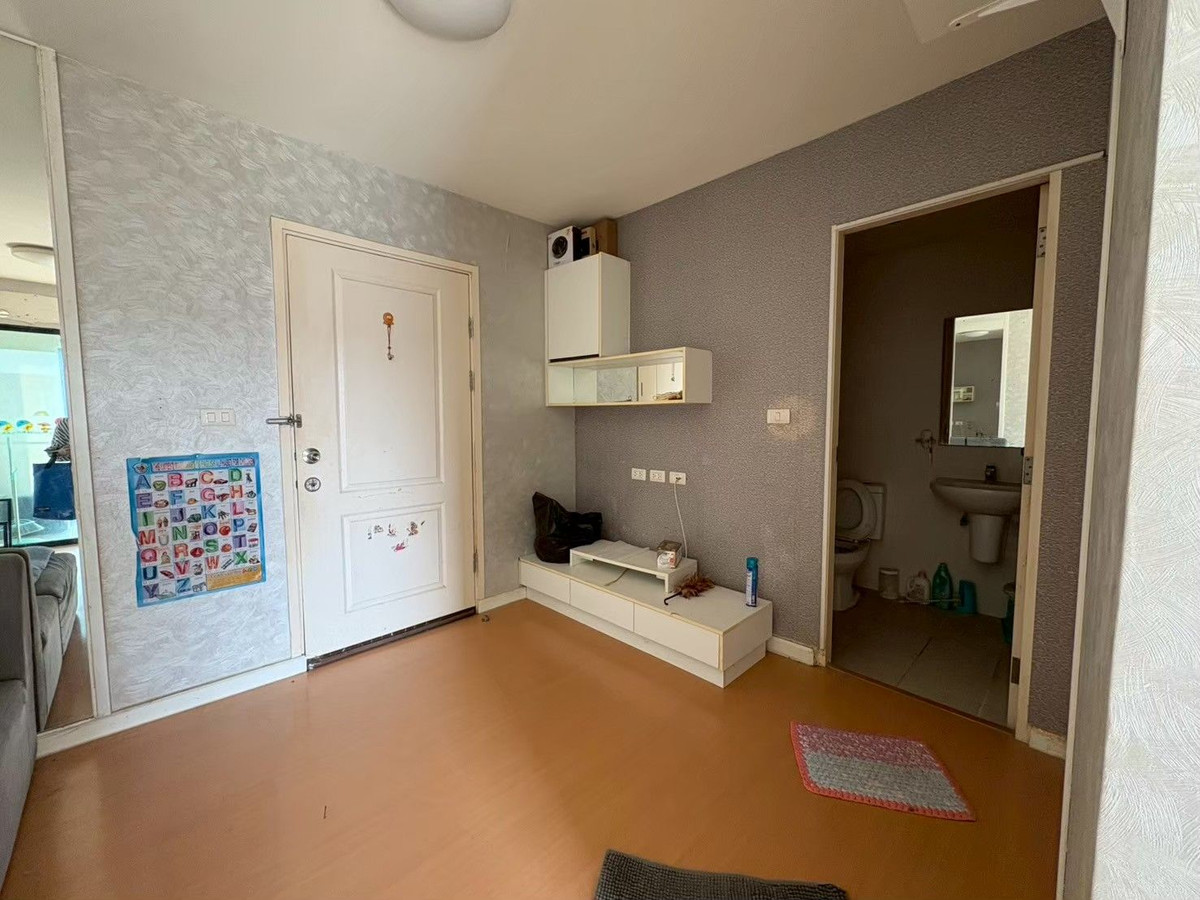 ขายคอนโดเสรีไทย-นิด้า : 🚅ใกล้ MRTรามคำแหง และ MRTบางกะปิ ✅️ใกล้เดอะมอลล์บางกะปิ และ นิด้า รพ.เกษมราษฎร์รามคำแหง  🔶️โครงการ I condo สุขาภิบาล 2🔶️