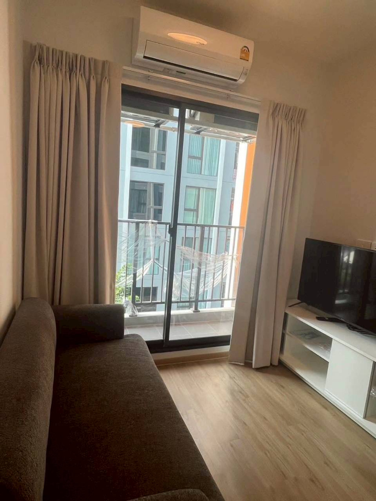 ให้เช่าคอนโดลาดพร้าว101 แฮปปี้แลนด์ : ✅ FCLP104 ✅ Line : @p2nproperty