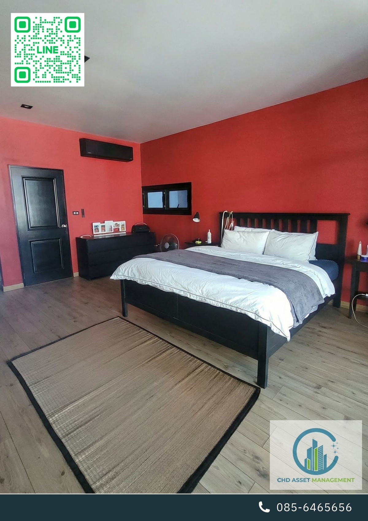 For RentHouseRatchadapisek, Huaikwang, Suttisan : ✨ House for rent in Ratchada area, Soi Ratchada Niwet ✨🏠 Single house Rama 9-Meng Jai, 2 bedrooms, 3 bathrooms, 2 floors, ready to move in.