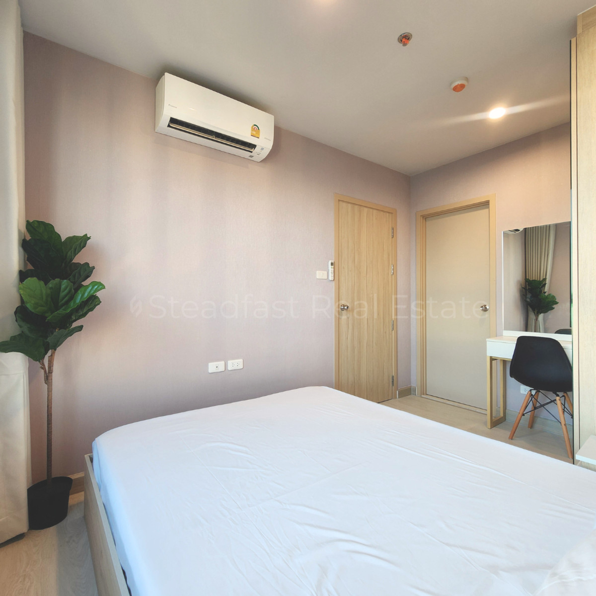 ให้เช่าคอนโดแจ้งวัฒนะ เมืองทอง : ให้เช่านิวโนเบิลงามวงศ์วาน ทำเลดีเดินทางสะดวก  ขนาด 26 sqm 10,000 บ./ด.พร้อมเข้าอยู่!💙 Line : @steadfastre 