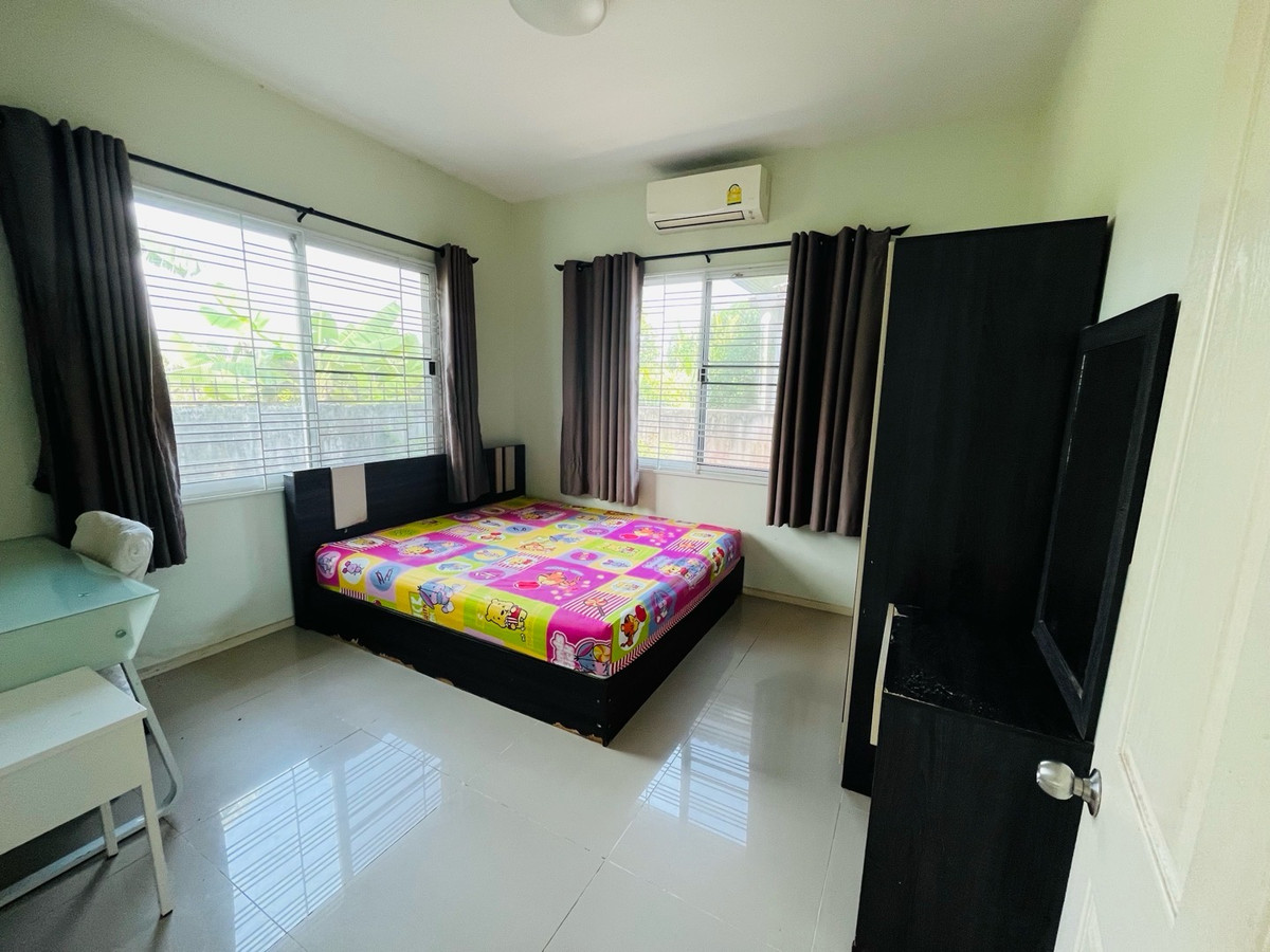 HouseRayong : Single house, Rayong, Nikhom Phatthana