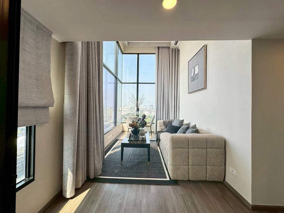 For RentCondoKasetsart, Ratchayothin : For Rent So Origin Kaset Interchange DUPLEX 2BED near BTS Kaset, KU**LINE ID : @751paggb / TEL: 086-3649888