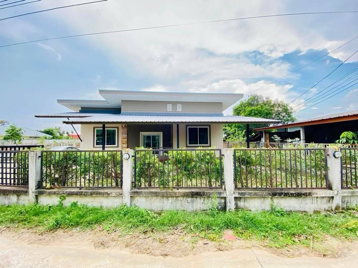 For SaleHouseUbon Ratchathani : Baan Saen Kham, beautiful, livable, excellent price