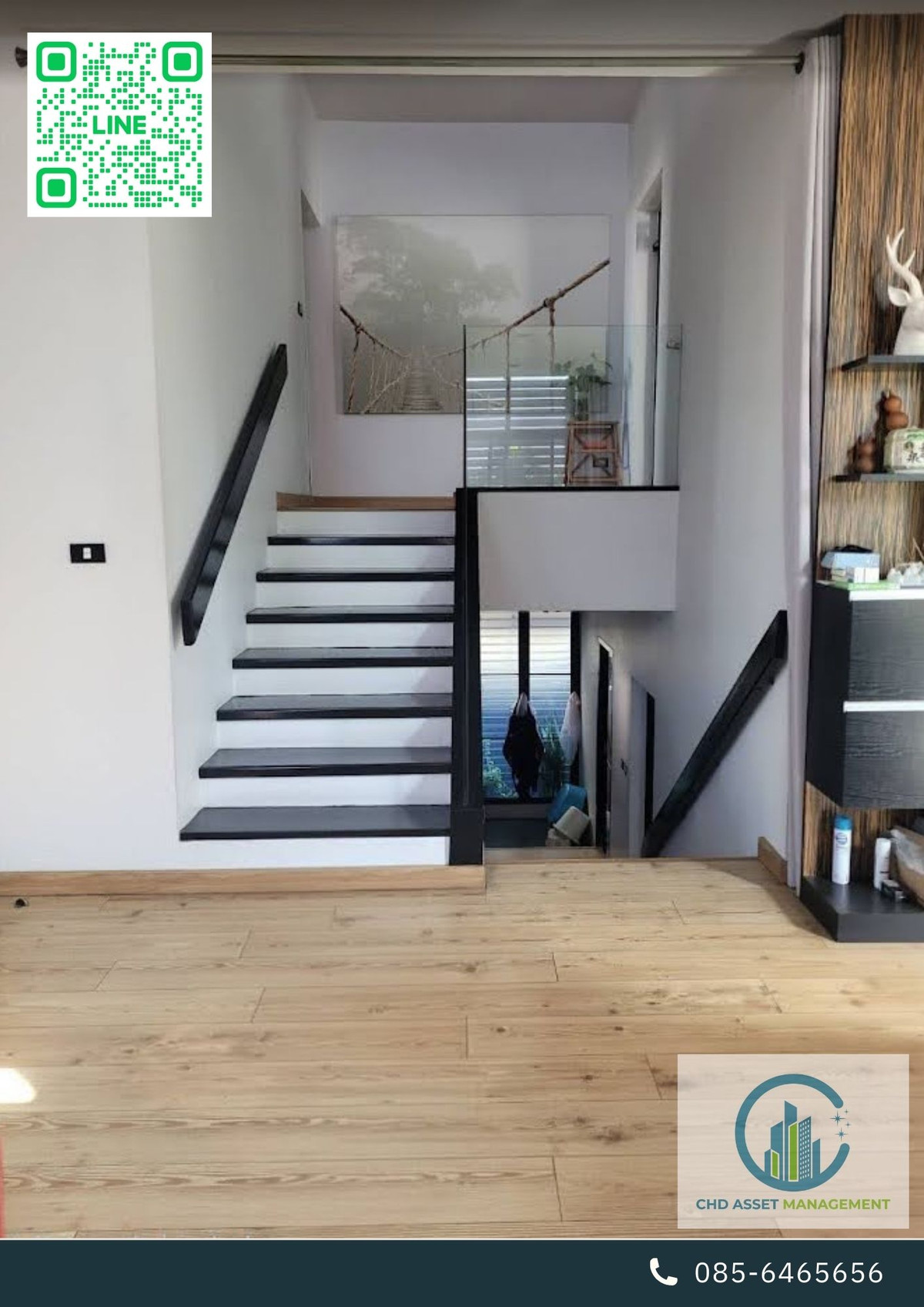 For RentHouseRatchadapisek, Huaikwang, Suttisan : ✨ House for rent in Ratchada area, Soi Ratchada Niwet ✨🏠 Single house Rama 9-Meng Jai, 2 bedrooms, 3 bathrooms, 2 floors, ready to move in.