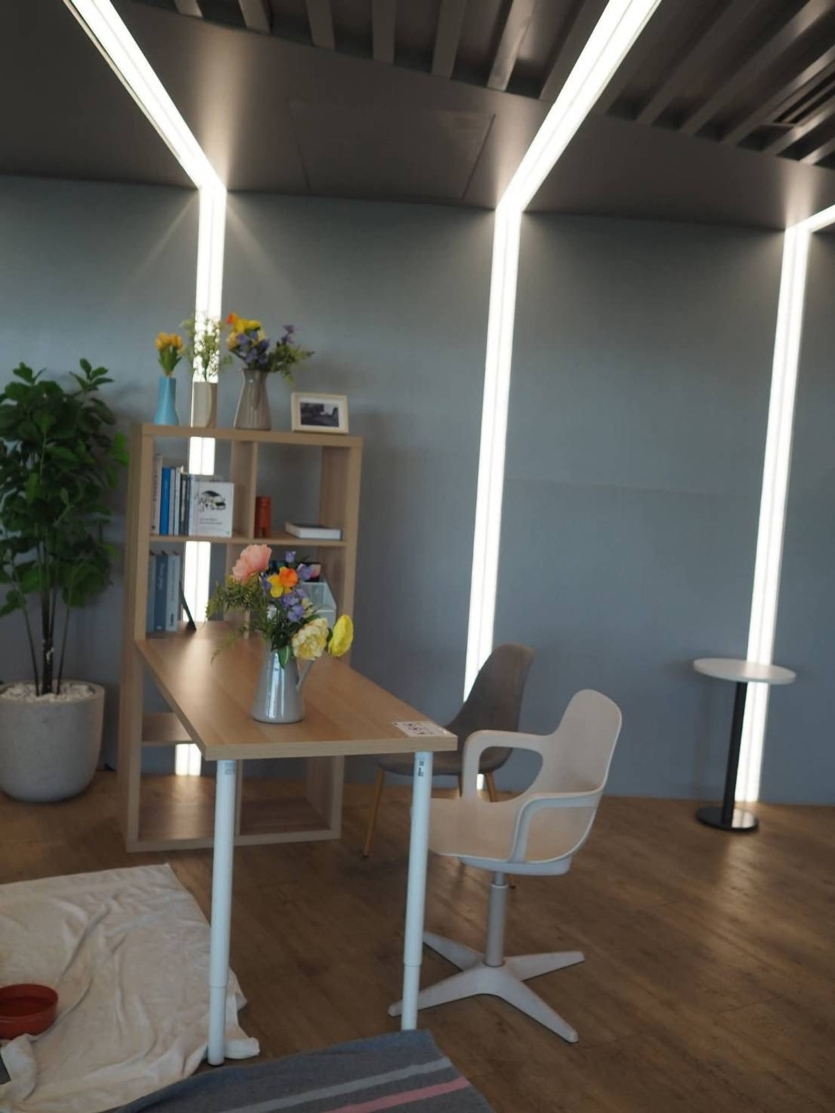 For RentCondoBangna, Bearing, Lasalle : Brand New Condo for Rent at A Space Mega Bangna | Beautiful Unit | Only THB 9,000 per Month | Ready to Move In ✨