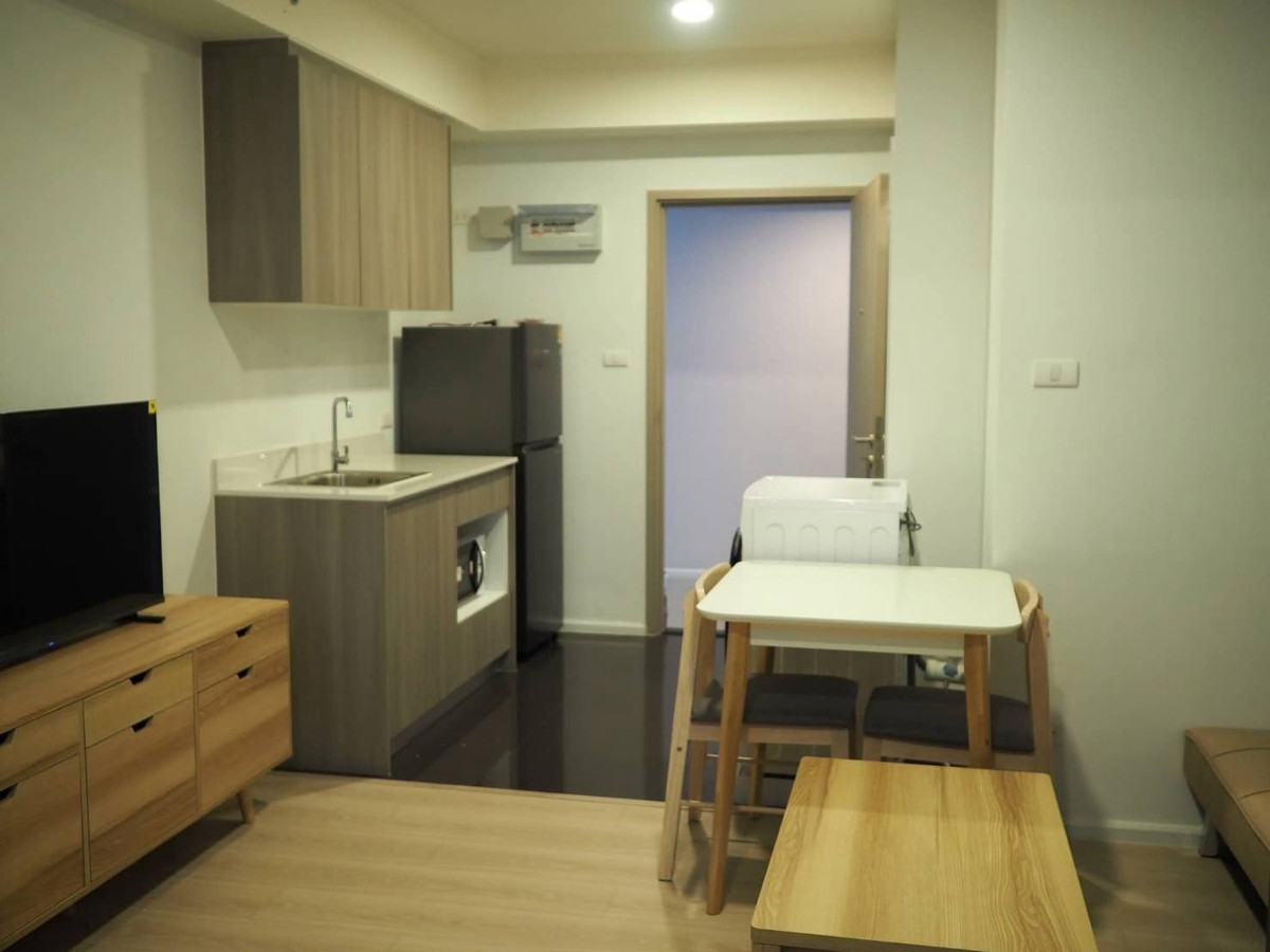 For RentCondoBangna, Bearing, Lasalle : Brand New Condo for Rent at A Space Mega Bangna | Beautiful Unit | Only THB 9,000 per Month | Ready to Move In ✨