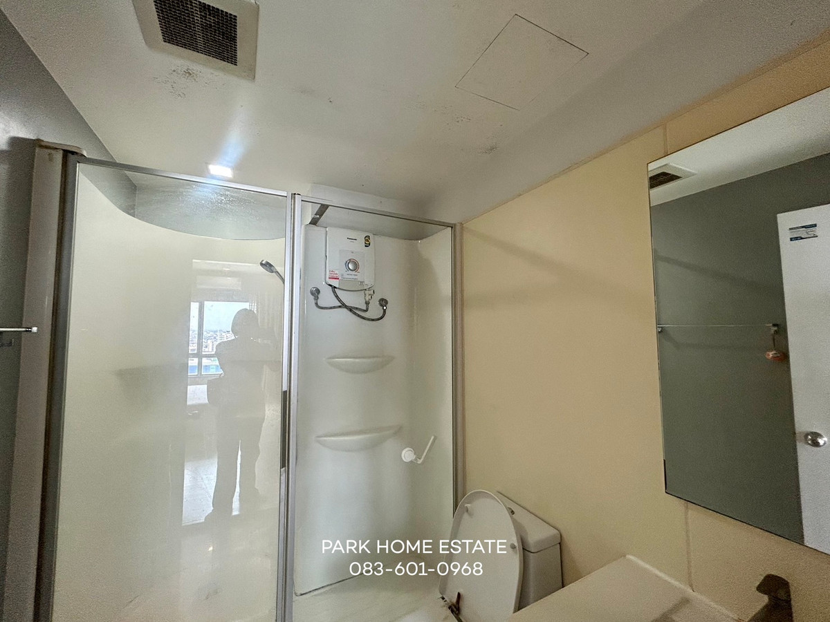 ให้เช่าคอนโดลาดพร้าว เซ็นทรัลลาดพร้าว : The Room Ratchada Ladprao | 1 ห้องนอน กว้าง วิวโล่ง ✨ Line:@pukkhome (with @ )