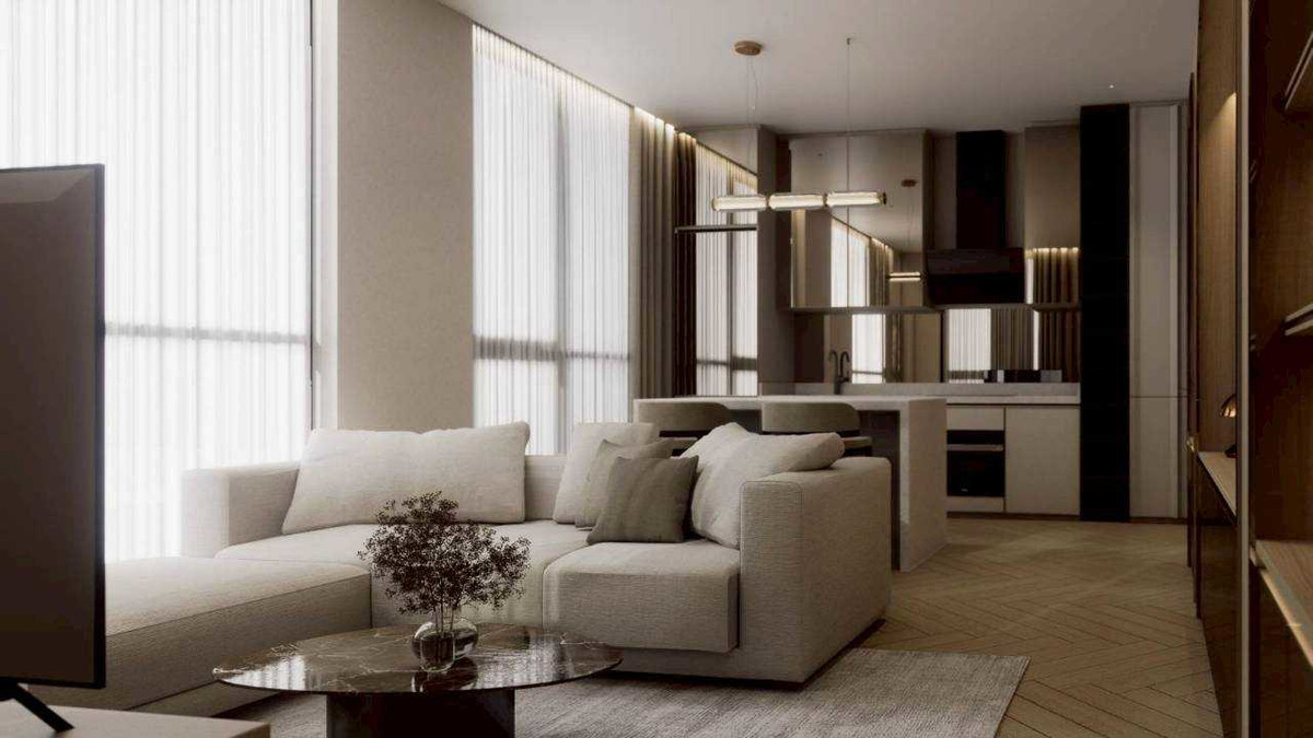 For RentCondoSathorn, Narathiwat : LTH14435 – Condo for Rent | The Reserve Sathorn | 95 sqm | 2 Beds 2 Baths | Near BTS Chong Nonsi | 139K/Month | Condo for rent The Reserve Sathorn