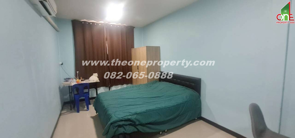 For SaleTownhomeNakhon Pathom : Townhouse, 2 floors, 24 sq m., Siwarat Village 5, Phetkasem Road, Phutmonthon Sai 4 Road, Krathum Lom Subdistrict, Sam Phran District, Nakhon Pathom Province.