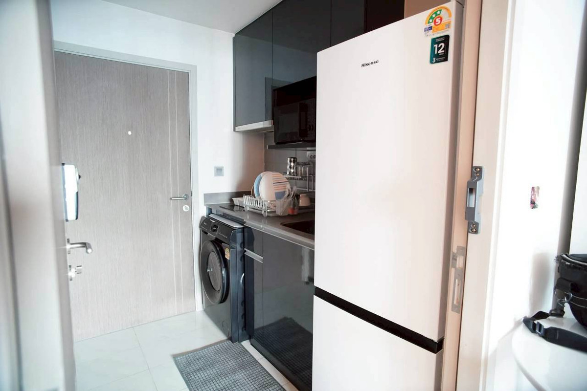 ให้เช่าคอนโดราชเทวี พญาไท : ✅ IDSRW110 ✅ Line : @p2nproperty