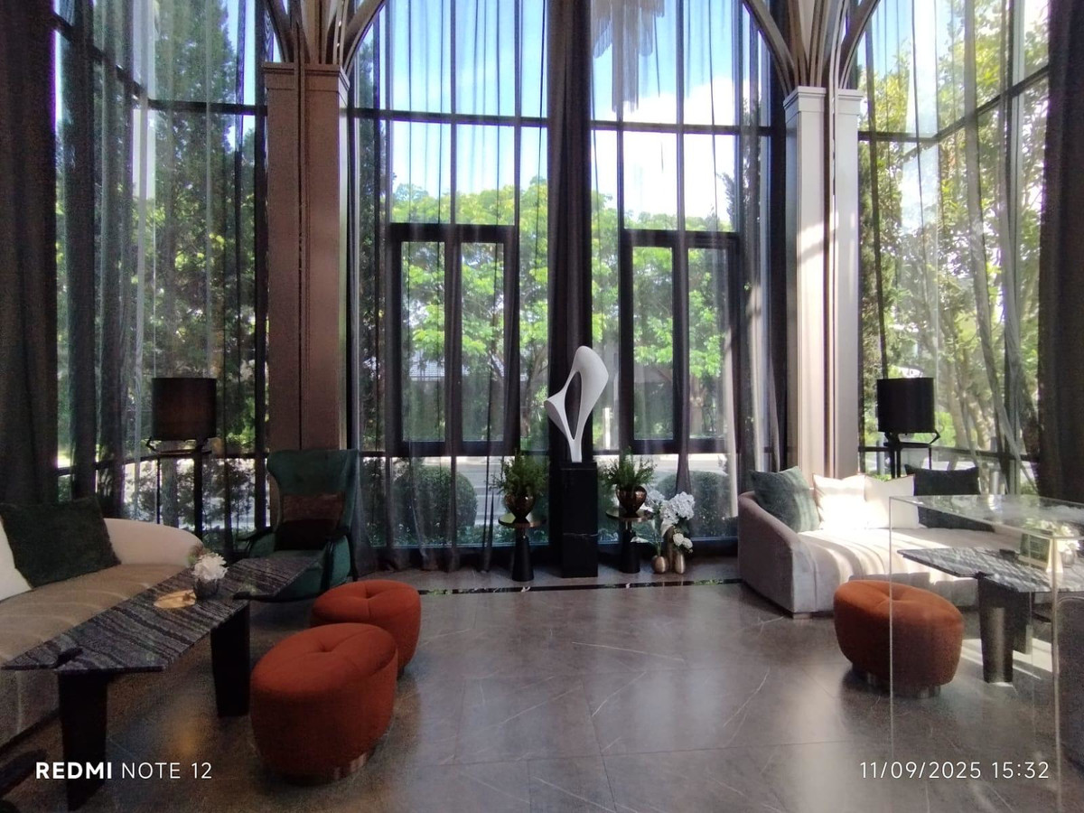 For SaleHotel&Apartment BusinessPinklao, Charansanitwong : Luxury mansion for sale, luxury house, single house, Grand Bangkok Boulevard Pinklao-Borom, corner house with private elevator.