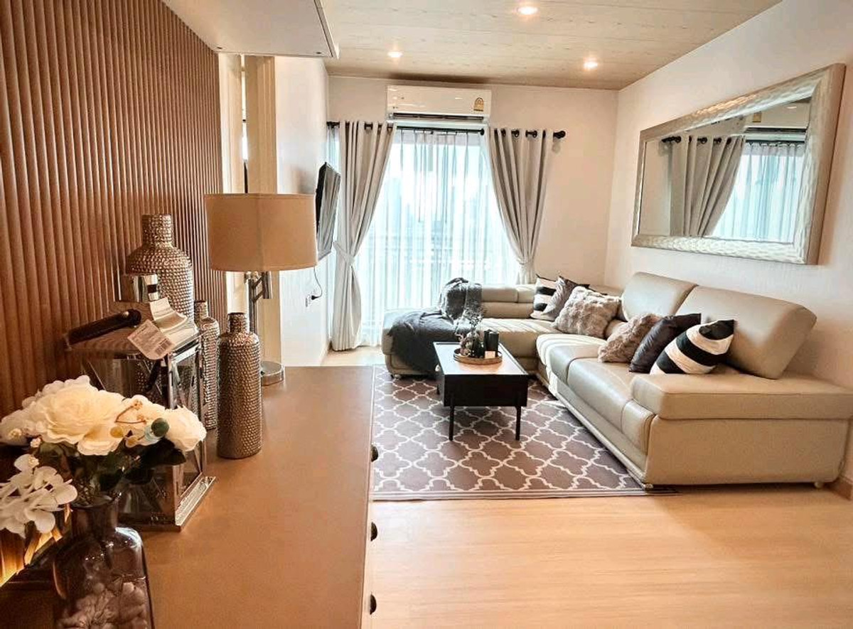 ให้เช่าคอนโดพระราม 9 เพชรบุรีตัดใหม่ RCA : 🔥🔥 Condo for rent Supalai Veranda Rama 9 🔥🔥 