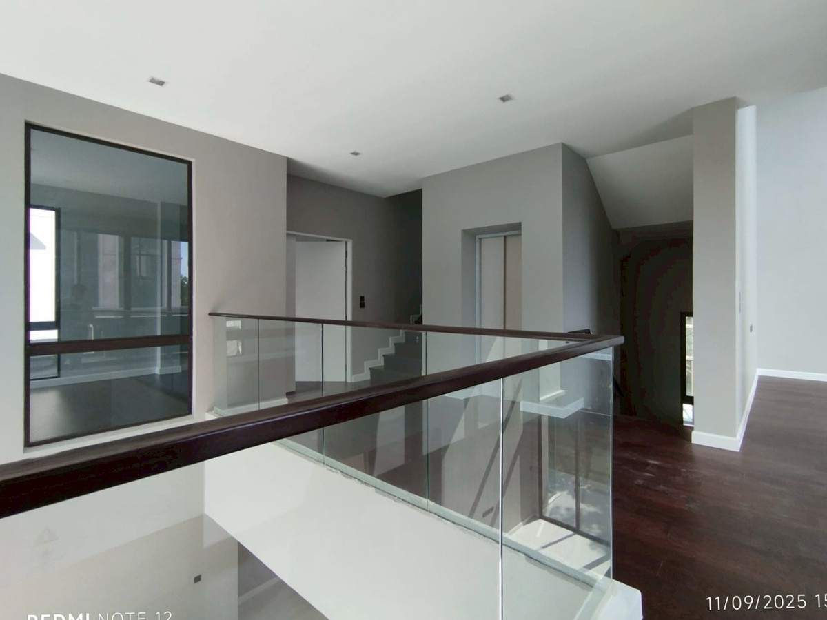 For SaleHotel&Apartment BusinessPinklao, Charansanitwong : Luxury mansion for sale, luxury house, single house, Grand Bangkok Boulevard Pinklao-Borom, corner house with private elevator.