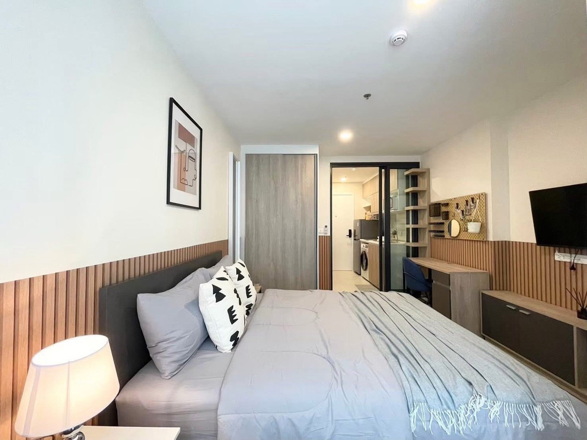 ให้เช่าคอนโดสะพานควาย จตุจักร : 🔥31225🔥ให้เช่าDenim Jatujak 🌐LINE ID : @fastforrentcondo