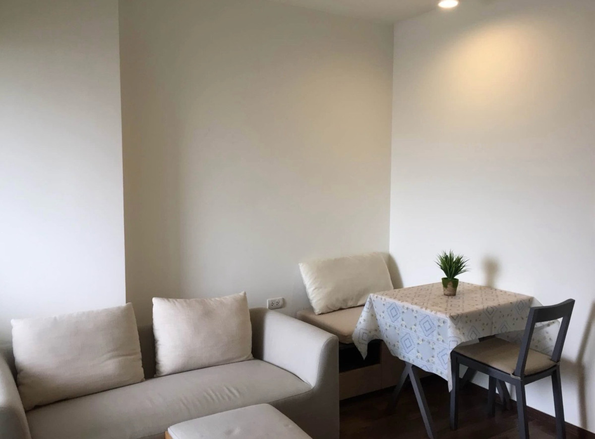 For RentCondoKasetsart, Ratchayothin : 🏢 Condo for rent U Delight Ratchavipha (Owner Post)
🌇 Open view, beautiful room, fully furnished, ready to move in.
💰 Rental price 12,000 baht / month