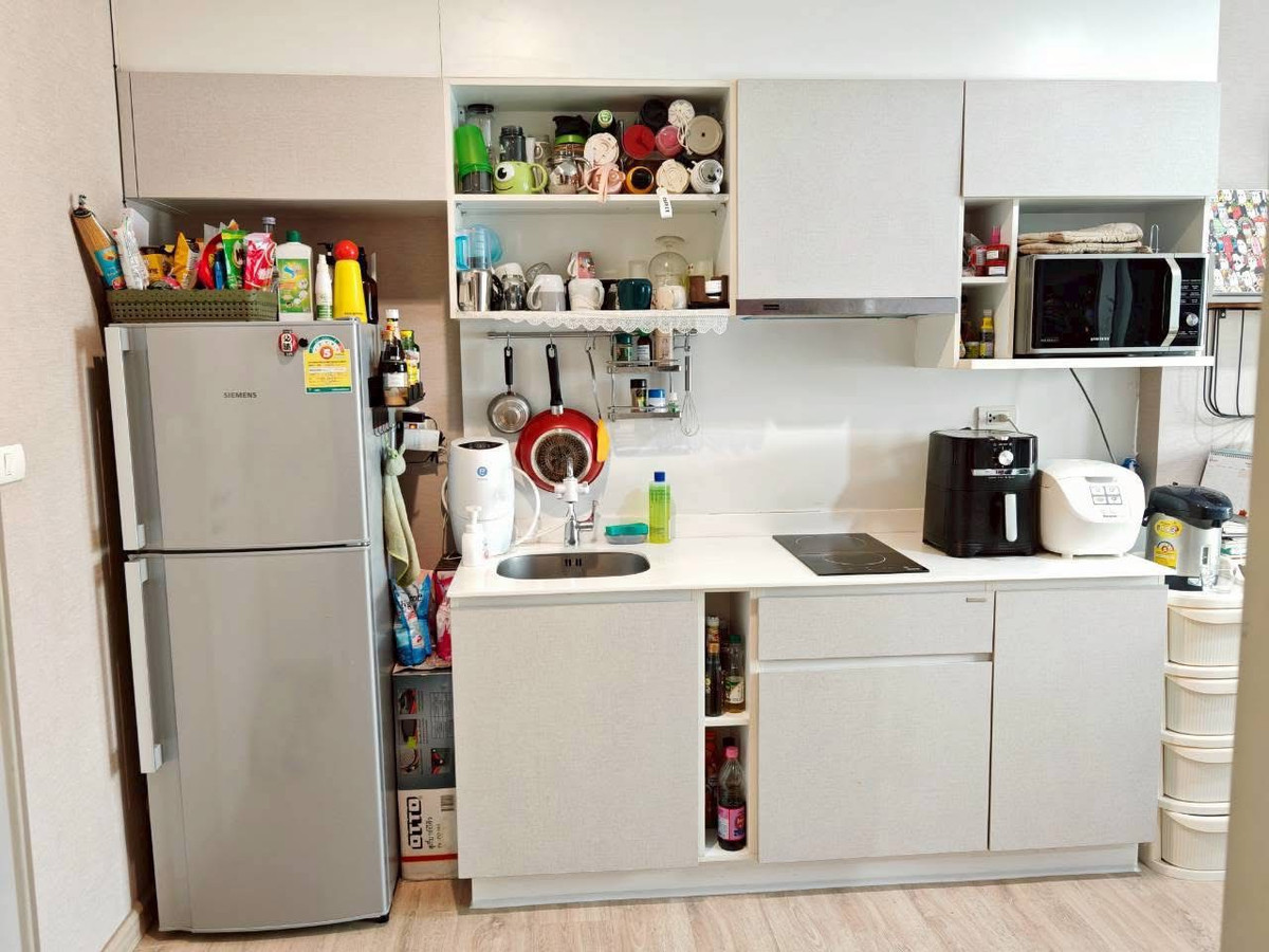 ขายคอนโดท่าพระ ตลาดพลู วุฒากาศ : ✅ S-TPPT102 ✅ Line : @p2nproperty