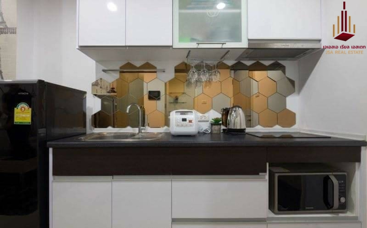 ให้เช่าคอนโดพระราม 9 เพชรบุรีตัดใหม่ RCA : ✨ For  Rent: Supalai Premier @ Asoke  Condo ✨  💰 Only 17,000 THB/month