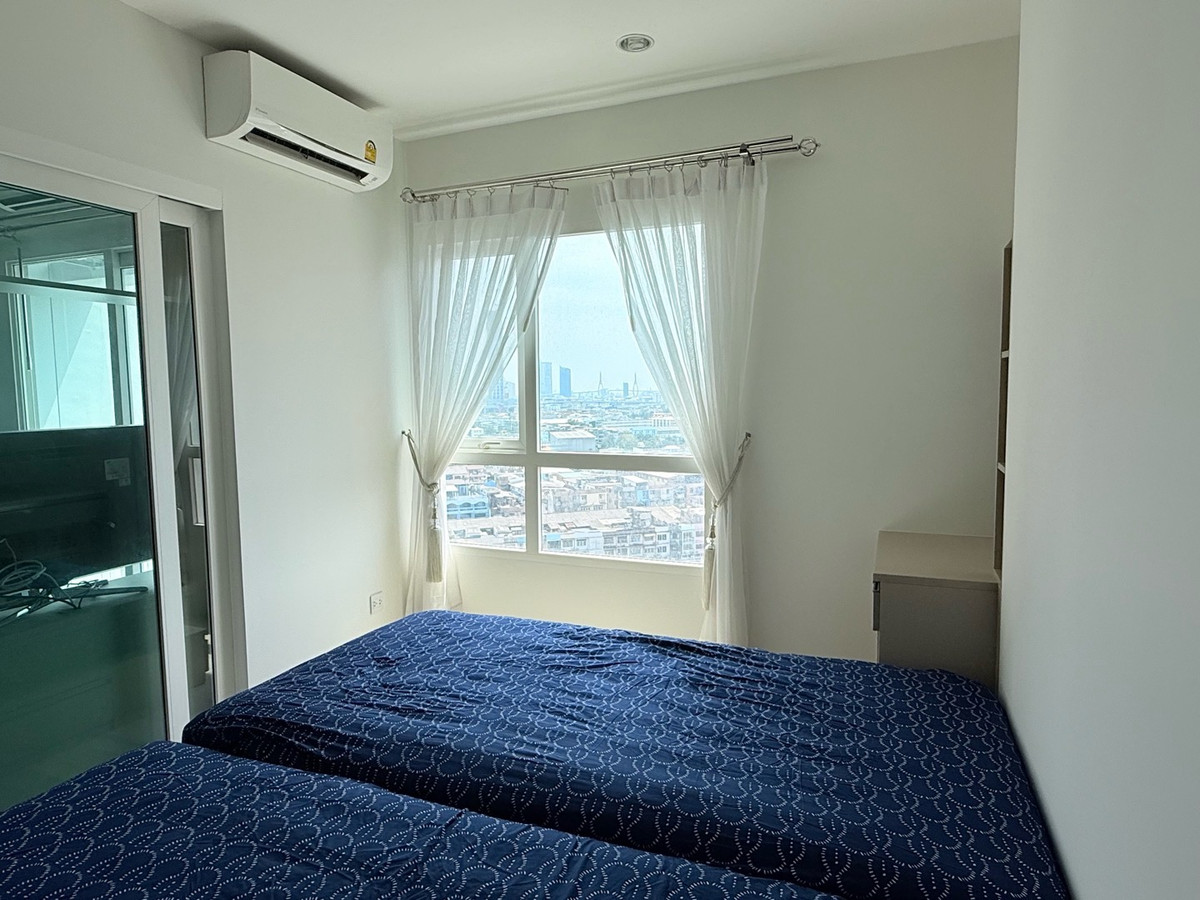 ให้เช่าคอนโดสาทร นราธิวาส : คอนโดพรีเมี่ยม The key สาทร-เจริญราษฎร์ วิวสะพานแขวน ปล่อยเช่าราคาน่ารัก