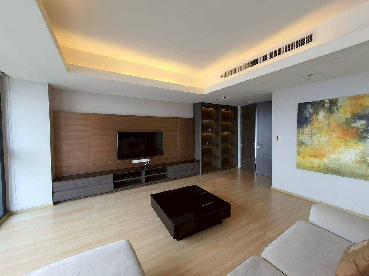 For RentCondoSathorn, Narathiwat : LTHC14431 – Condo for Rent | The Met Sathorn | 198 sqm | 3 Beds 3 Baths | Near BTS Chong Nonsi | 120K/Month | Condo for rent The Met Sathorn