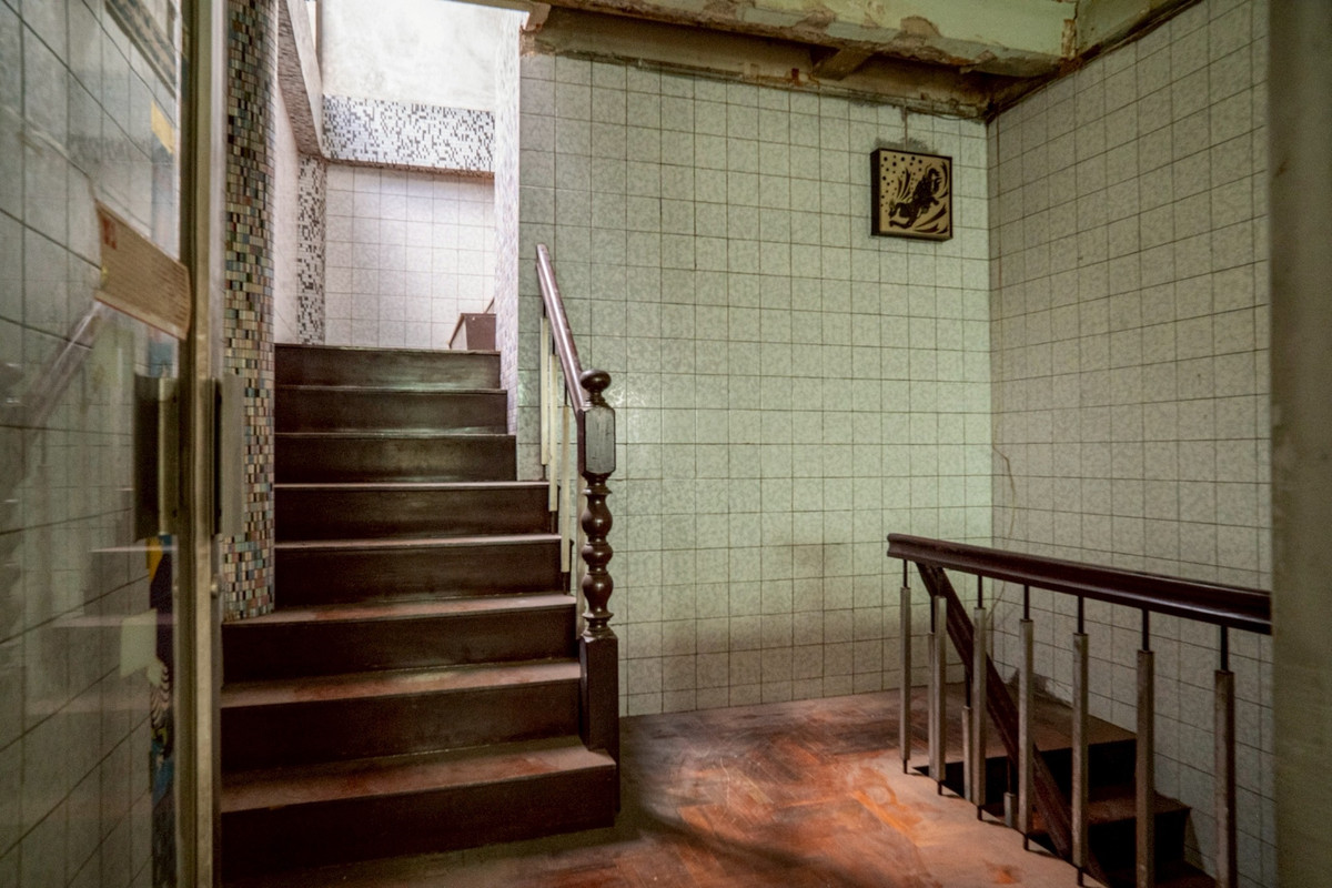 ขายทาวน์โฮมเยาวราช บางลำพู : ขาย ❗️ ทาวน์เฮ้า 6 ชั้น 2 คูหา บ้านเปล่า ทำเลดีมาก ใกล้กับ MRT สนามไชย และ MRT สามยอด