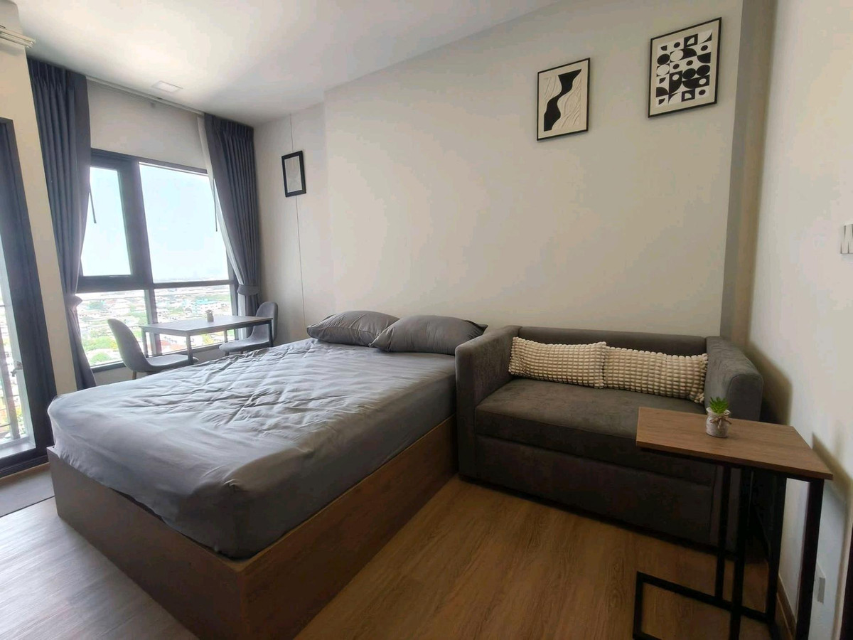 ให้เช่าคอนโดปิ่นเกล้า จรัญสนิทวงศ์ : 🏙️ให้เช่า ห้องสวย ใหม่เอี่ยม @Chapter one spark เฟอร์ฯ คช.ไฟฟ้า ครับ ทัก📲or Line: 0616395225