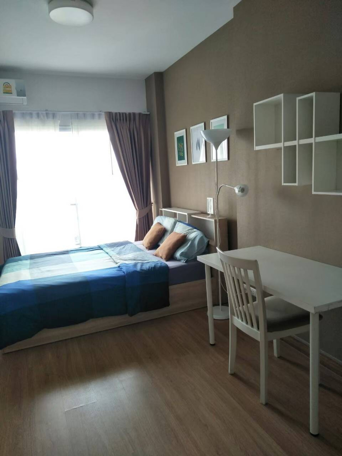 ให้เช่าคอนโดเชียงใหม่ : ✨ ให้เช่า ศุภาลัย มอนเต้ 1 ✨ อยู่ใกล้กับขนส่งอาเขต และเซ็นทรัลเฟสติวัล บรรยากาศเงียบสงบ  วิวโล่ง ลมดีทั้งวัน มีที่จอดรถส่วนตัว