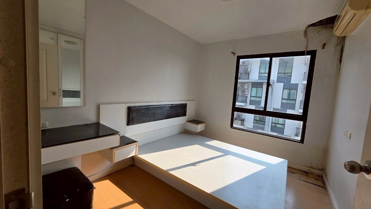 ขายคอนโดเสรีไทย-นิด้า : 🚅ใกล้ MRTรามคำแหง และ MRTบางกะปิ ✅️ใกล้เดอะมอลล์บางกะปิ และ นิด้า รพ.เกษมราษฎร์รามคำแหง  🔶️โครงการ I condo สุขาภิบาล 2🔶️