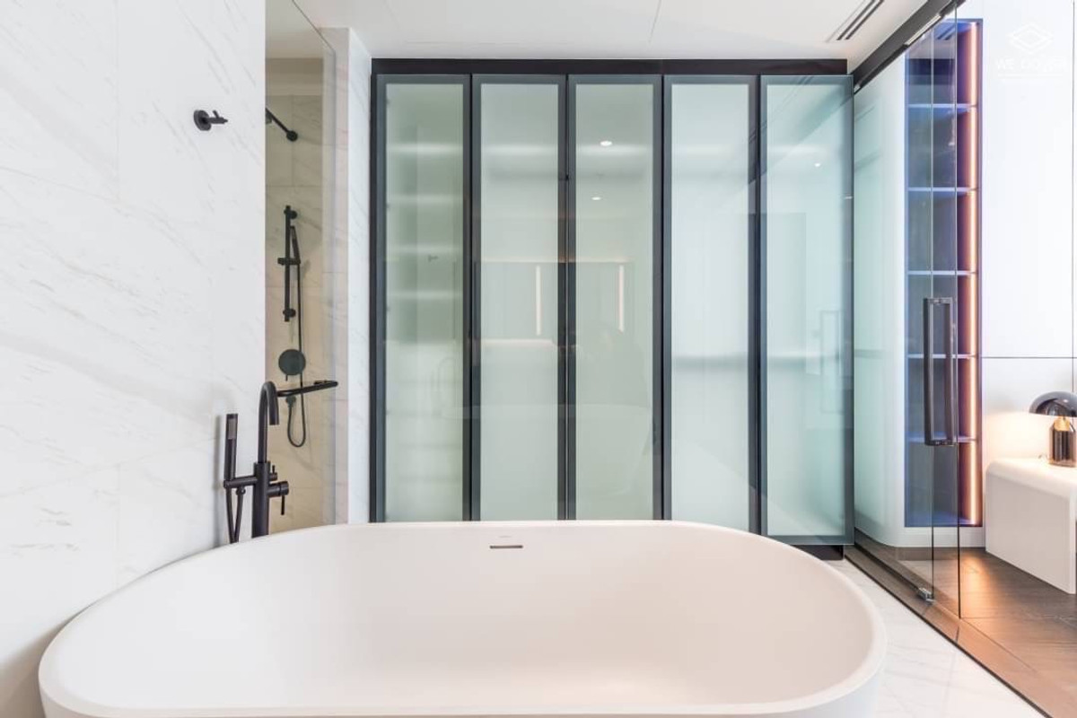 For SaleCondoSathorn, Narathiwat : Tait 12: 1bed 1bath 68sqm. 16,500,000 facing south spacious room and balcony Am: 0656199198