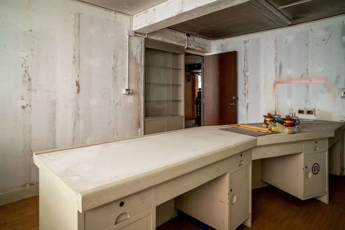 ขายทาวน์โฮมเยาวราช บางลำพู : ขาย ❗️ ทาวน์เฮ้า 6 ชั้น 2 คูหา บ้านเปล่า ทำเลดีมาก ใกล้กับ MRT สนามไชย และ MRT สามยอด