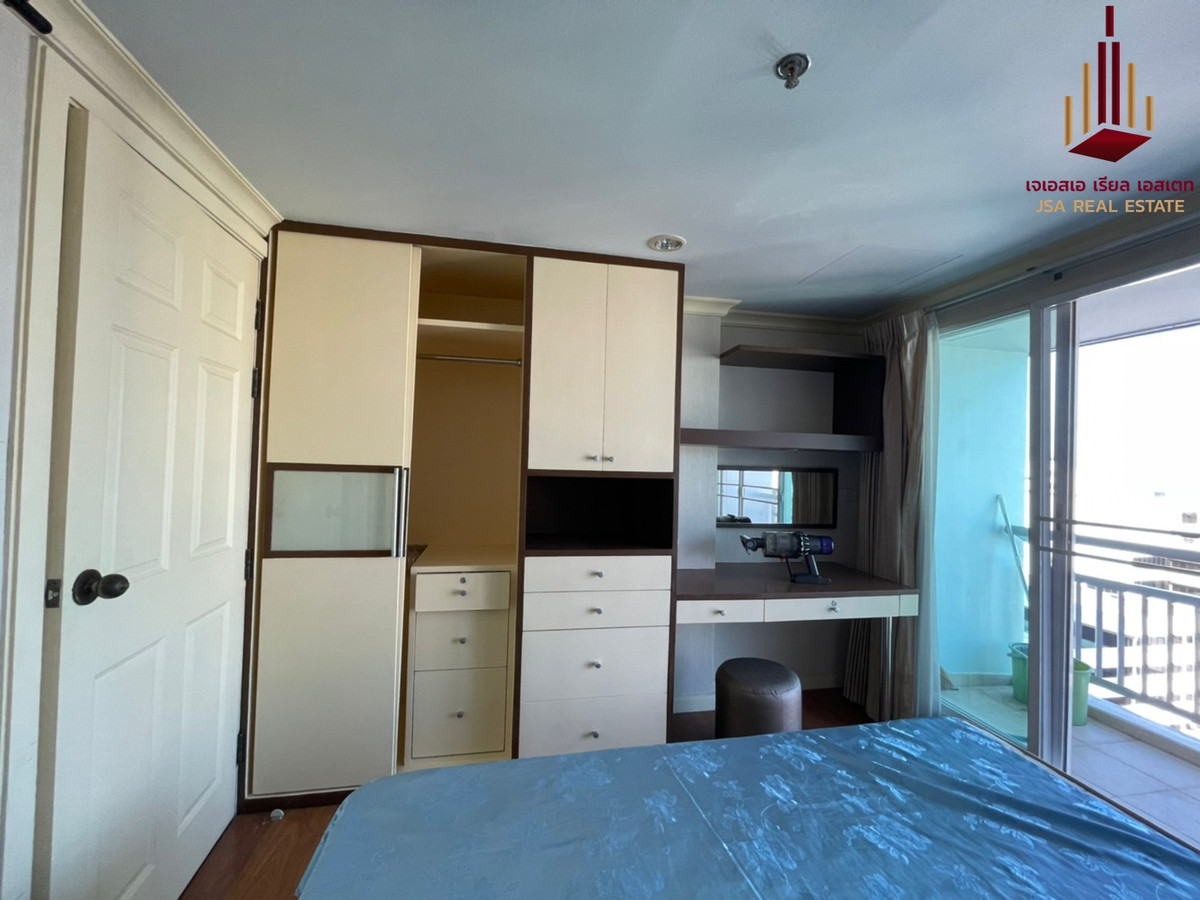 ให้เช่าคอนโดสุขุมวิท อโศก ทองหล่อ : ✨ For  Rent: Grand Park View Asoke Condo ✨  💰 Only 19,000 THB/month