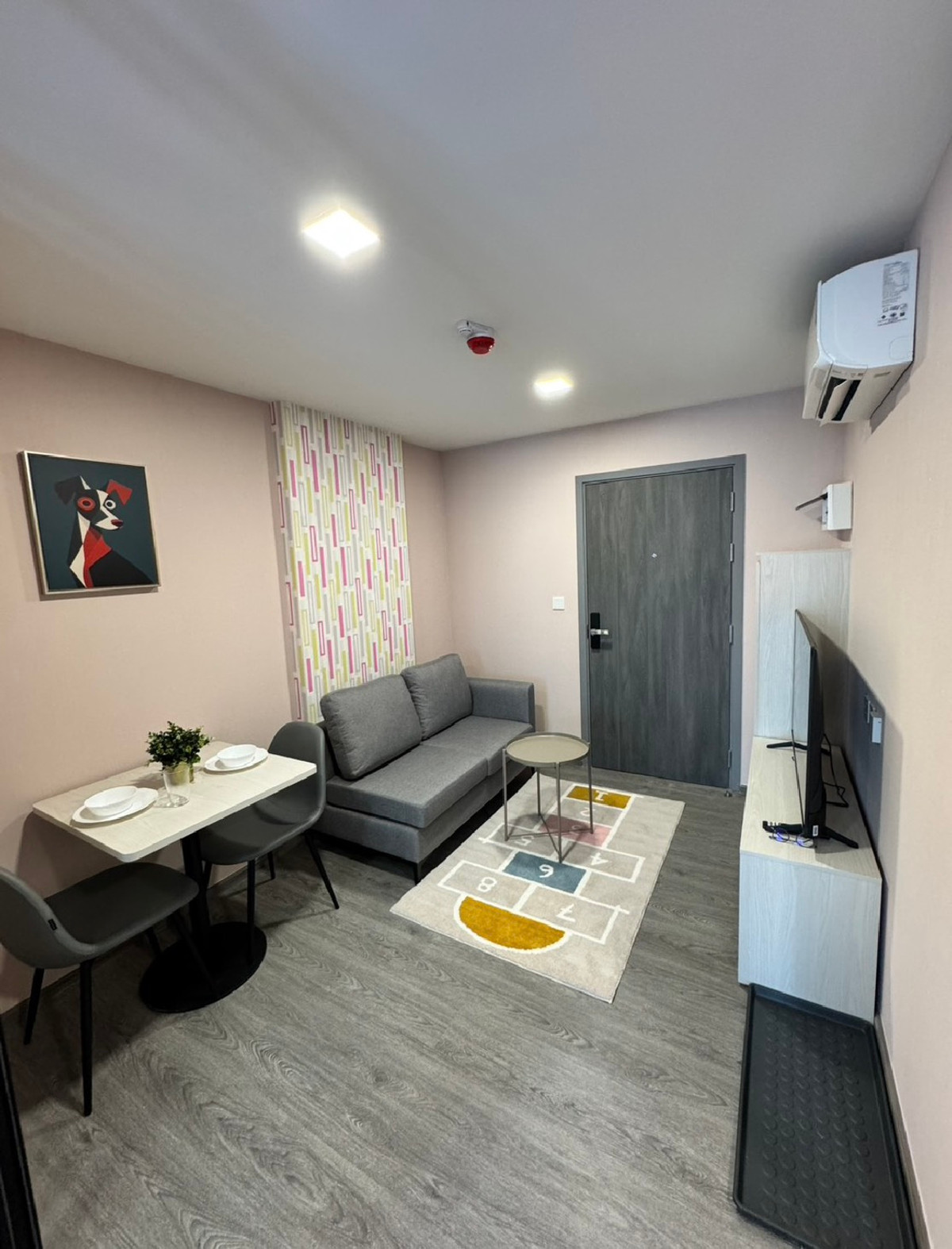 ให้เช่าคอนโดปทุมธานี รังสิต ธรรมศาสตร์ : ปล่อยเช่าคอนโด Kave Wonderland ตึกใหม่ ห้องใหม่ มาใหม่ พร้อมอยู่