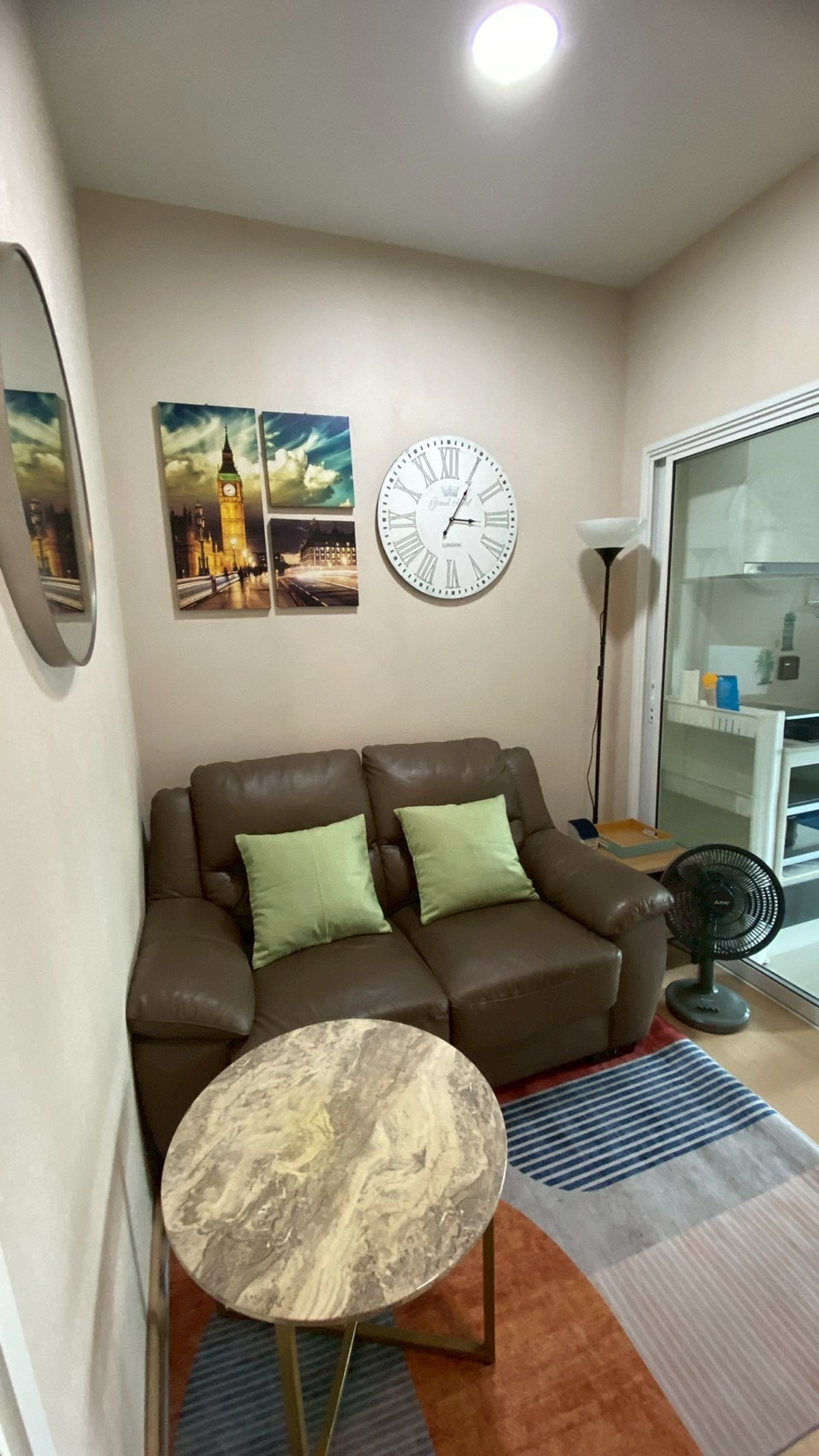 ให้เช่าคอนโดพระราม 9 เพชรบุรีตัดใหม่ RCA : Condo for rent The tree sukhumvit 71-Ekkamai เดให้เช่า คอนโด เดอะทรีสุขุมวิท71-เอกมัย