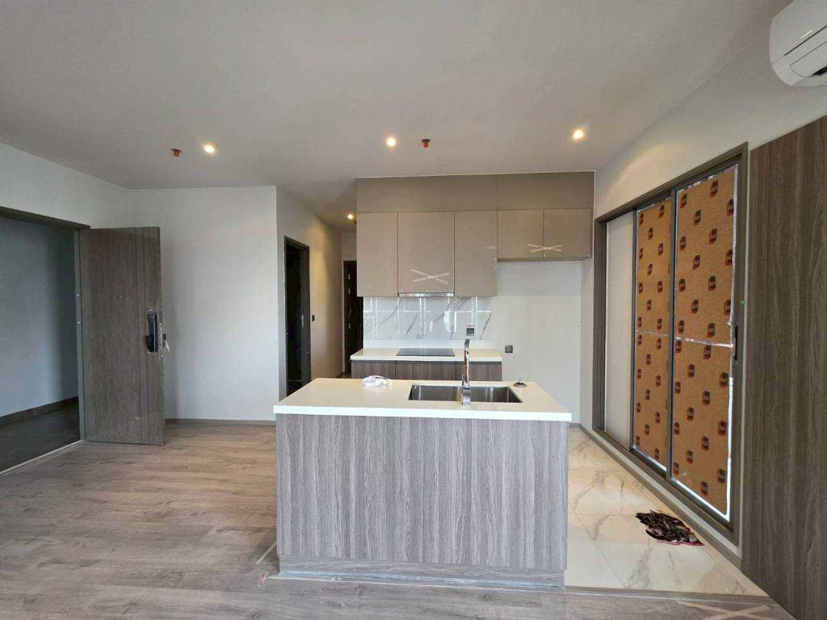 For RentCondoSukhumvit, Asoke, Thonglor : LTH14436 – Condo for Rent | Rhythm Ekkamai Estate | 80 sqm | 2 Beds 2 Baths | Near BTS Ekkamai | 85K/Month | Condo for rent Rhythm Ekkamai Estate