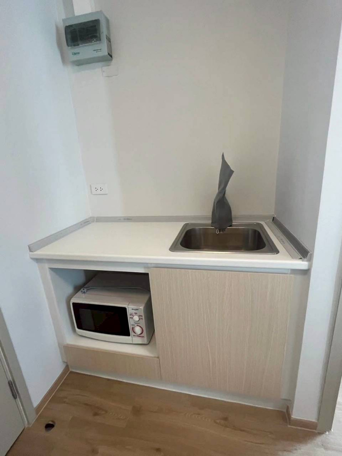 ให้เช่าคอนโดลาดพร้าว101 แฮปปี้แลนด์ : ✅ FCLP104 ✅ Line : @p2nproperty