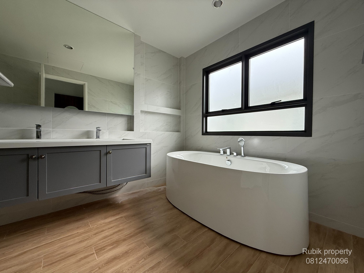 HouseBangna, Bearing, Lasalle : 🏡💫 Setthasiri Bangna KM.10 RB1707 | Setthasiri Bangna KM.10 (Sansiri) 2-story detached house 