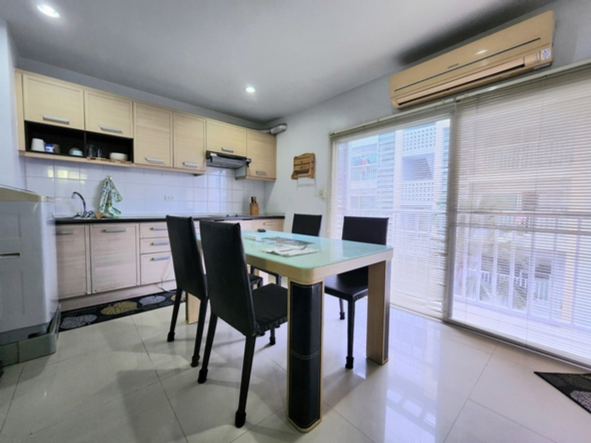 For SaleCondoThaphra, Talat Phlu, Wutthakat : Condo for sale, Metro Park, 2 bedrooms, 56 sq m, beautiful room, pool view, ready to move in.