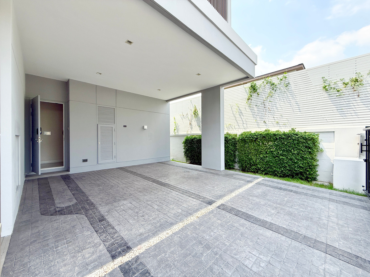 บ้านบางนา แบริ่ง ลาซาล : 🚀 บางกอก บูเลอวาร์ด บางนา กม.5 - 237ตรม. 4นอน4น้ำ2ที่จอดรถ ปรับลดค่าเช่า 092-545-6151 (ทีม)