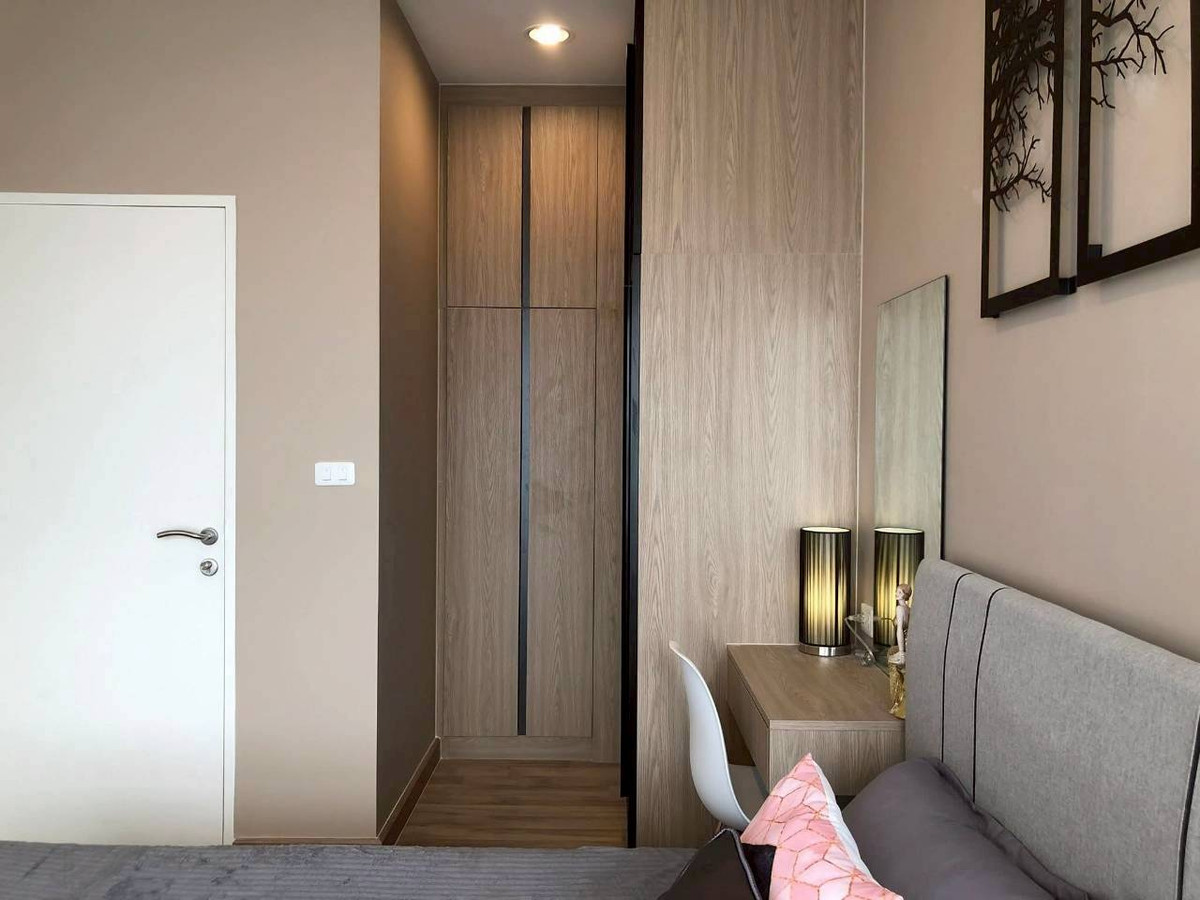 ให้เช่าคอนโดบางนา แบริ่ง ลาซาล : ✅ NSB118 ✅ Line : @p2nproperty