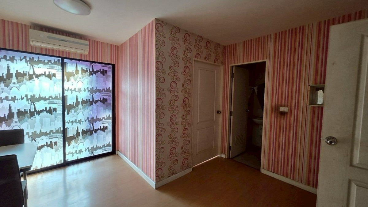 ขายคอนโดเสรีไทย-นิด้า : 🚅ใกล้ MRTรามคำแหง และ MRTบางกะปิ ✅️ใกล้เดอะมอลล์บางกะปิ และ นิด้า รพ.เกษมราษฎร์รามคำแหง  🔶️โครงการ I condo สุขาภิบาล 2🔶️